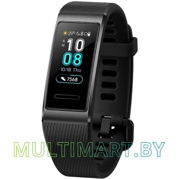 Фитнес-браслет Huawei Band 3 Pro (черный)